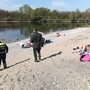 Controlli nelle spiagge di Vizzola Ticino e Vigevano: 40 sanzioni a Pasquetta Controlli nelle spiagge di Vizzola Ticino e Vigevano: 40 sanzioni a Pasquetta