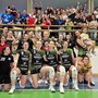 Volley B1 femminile: Garlasco non dà scampo a Rubiera e vola ai playoff con il secondo posto