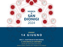Musica a San Dionigi 2024, &quot;La musica è giovane&quot; IV edizione
