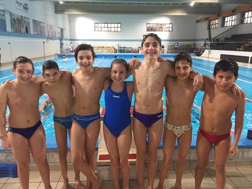 La Vigevano Nuoto esce soddisfatta dalle Semifinali dei Campionati Regionali