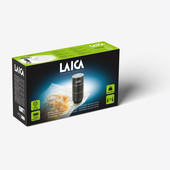 Arriva Laica e salva i cibi