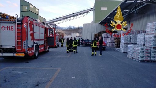 Il luogo dell'incidente