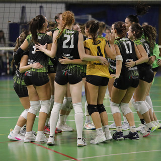 Volley B1 femminile: Il girone d'andata di Garlasco secondo capitan Favaretto e il Ds Di Noia