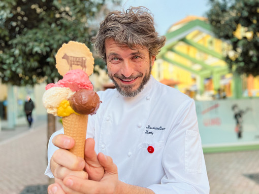 Il gelato italiano di “Vero Latte” sbarca in Inghilterra con l’apertura del primo “Kiosk” a Bicester Village