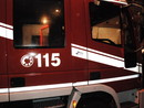 Suardi: incendio di sterpaglie e rifiuti nei campi, intervengono i Vigili del fuoco