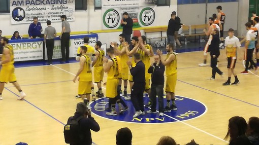 Basket C Gold, Vigevano-Piadena è un anticipo di play-off: 30° sigillo ducale