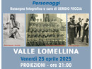Valle, “Viaggio nella memoria: personaggi" rassegna fotografica a cura di Sergio Feccia