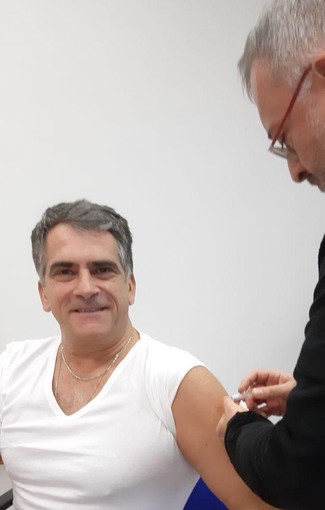 “Vaccino antinfluenzale: diamo il buon esempio”