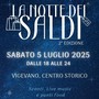 Vigevano, torna la &quot;Notte dei Saldi&quot; in centro storico e Piazza Ducale