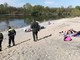 Controlli nelle spiagge di Vizzola Ticino e Vigevano: 40 sanzioni a Pasquetta