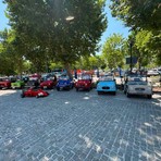 Raduno Internazionale Lawil, a Varzi la festa delle auto più piccole del mondo