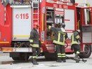 Pavese: incendio in una villetta, uomo 57enne intossicato dal fumo