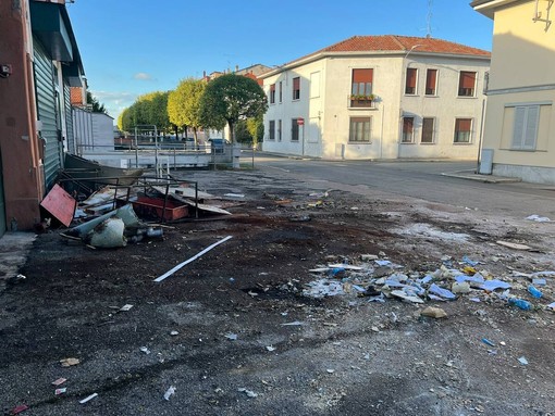 (foto Polizia Locale Vigevano) (foto Polizia Locale Vigevano)