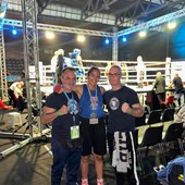 Pugilato, Lucrezia Capuzzi è campionessa regionale élite: grande successo per la Costanza Mortara Pugilato, Lucrezia Capuzzi è campionessa regionale élite: grande successo per la Costanza Mortara