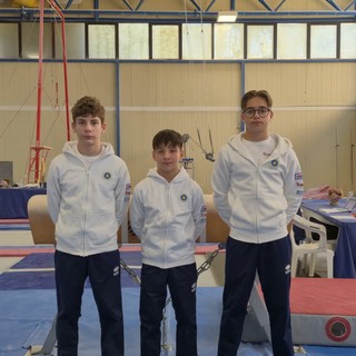 Ginnastica, fine settimana di gare intenso per i giovani della Costanza Massucchi Mortara