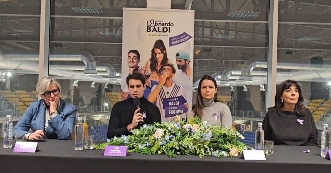 Fabio Fognini torna in campo a Vigevano contro Sonego e Vavassori nella 2° edizione del "Memorial Leonardo Baldi" Fabio Fognini torna in campo a Vigevano contro Sonego e Vavassori nella 2° edizione del "Memorial Leonardo Baldi"