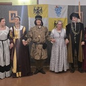 Vigevano, grande successo per la cena con delitto del Rotary Cairoli