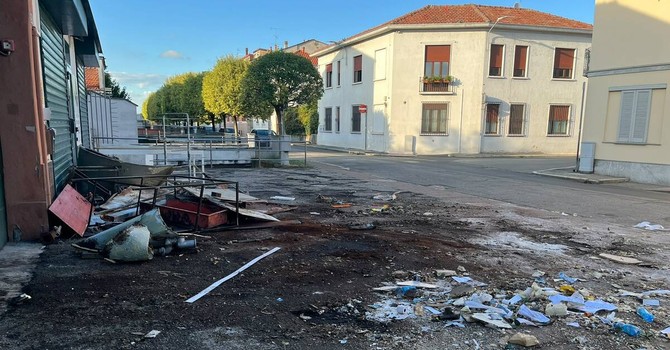 (foto Polizia Locale Vigevano) (foto Polizia Locale Vigevano)