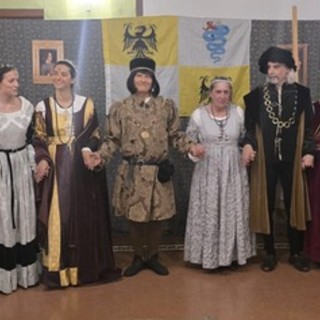 Vigevano, grande successo per la cena con delitto del Rotary Cairoli