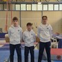 Ginnastica, fine settimana di gare intenso per i giovani della Costanza Massucchi Mortara