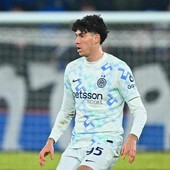 Foto dal profilo Instagram ufficiale di Alessandro Bastoni