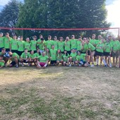 Albonese, grande successo per l'11° edizione dello Stars Summer Volley Albonese, grande successo per l'11° edizione dello Stars Summer Volley