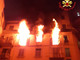 Milano: incendio in appartamento, donna si lancia dal quinto piano e muore