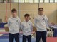 Ginnastica, fine settimana di gare intenso per i giovani della Costanza Massucchi Mortara