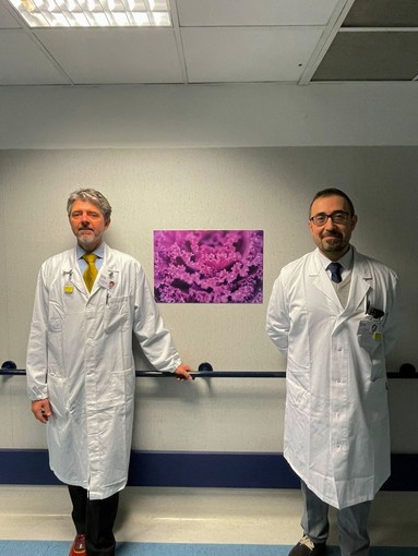 Gli scatti di Anna Daverio fanno fiorire la Radioterapia dell’IRCCS Maugeri Pavia Gli scatti di Anna Daverio fanno fiorire la Radioterapia dell’IRCCS Maugeri Pavia