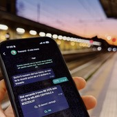 Trenord viaggia su WhatsApp: arriva “Il mio treno”, il nuovo servizio di infomobilità via chat Trenord viaggia su WhatsApp: arriva “Il mio treno”, il nuovo servizio di infomobilità via chat