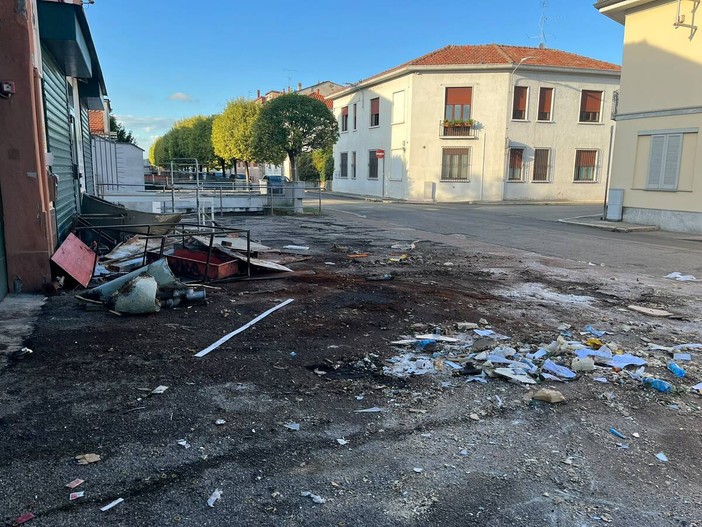 (foto Polizia Locale Vigevano) (foto Polizia Locale Vigevano)