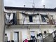 Novara: fuga di gas ed esplosione in una palazzina, otto persone evacuate Novara: fuga di gas ed esplosione in una palazzina, otto persone evacuate