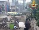 Resta sepolto da un crollo mentre lavora in garage e muore. Tragedia nel Milanese