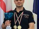Vigevano: la polizia locale protagonista ai campionati italiani di nuoto con due medaglie d'oro Vigevano: la polizia locale protagonista ai campionati italiani di nuoto con due medaglie d'oro