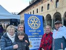 Rotary Club Cairoli: solidarietà e tradizione alla manifestazione “Di Vino e di Riso”