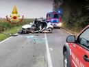 Schianto nel Vercellese, muore a 39 anni
