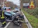 Scontro fra tre auto nel Varesotto, quattro persone ferite: due ragazzi in gravi condizioni Scontro fra tre auto nel Varesotto, quattro persone ferite: due ragazzi in gravi condizioni