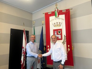 Vigevano, Armando Passaro lascia l'incarico di segretario comunale