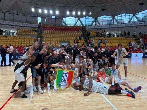 Basket, l’Allianz Derthona trionfa alle finali nazionali U19 Eccellenza Basket, l’Allianz Derthona trionfa alle finali nazionali U19 Eccellenza