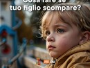 Giornata per i minori scomparsi, la campagna della Polizia di Stato
