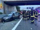 Gravissimo incidente in autostrada: al lavoro i mezzi di soccorso vercellesi