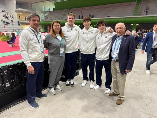 Ginnastica artistica maschile, La Costanza 1884 conquista una preziosa salvezza in Serie A2