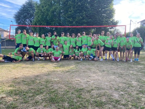 Albonese, grande successo per l'11° edizione dello Stars Summer Volley