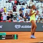 Tennis Wta 1000 Roma, la Grant vince il derby con la Pigato