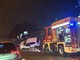 Auto si ribalta sulla superstrada di Malpensa: paura per tre persone Auto si ribalta sulla superstrada di Malpensa: paura per tre persone