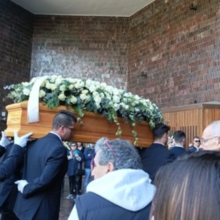 Al funerale di Julia arrivata anche Francesca Piccinini