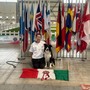 Mortara, Antonella Signorelli e Shine conquistano il titolo mondiale di Dog Dance Freestyle