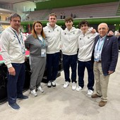 Ginnastica artistica maschile, La Costanza 1884 conquista una preziosa salvezza in Serie A2