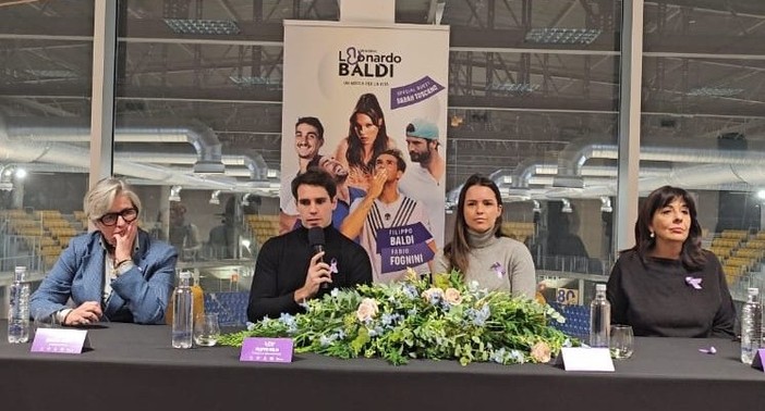 Fabio Fognini torna in campo a Vigevano contro Sonego e Vavassori nella 2° edizione del &quot;Memorial Leonardo Baldi&quot;