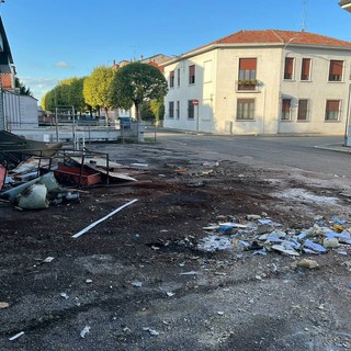 (foto Polizia Locale Vigevano) (foto Polizia Locale Vigevano)